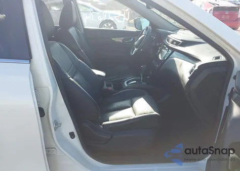 2015 Nissan Rogue Sl из США, поврежденный, VIN 5N1AT2MV7FC815988